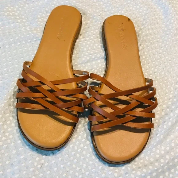 Madewell sandals - Picture 3 of 8